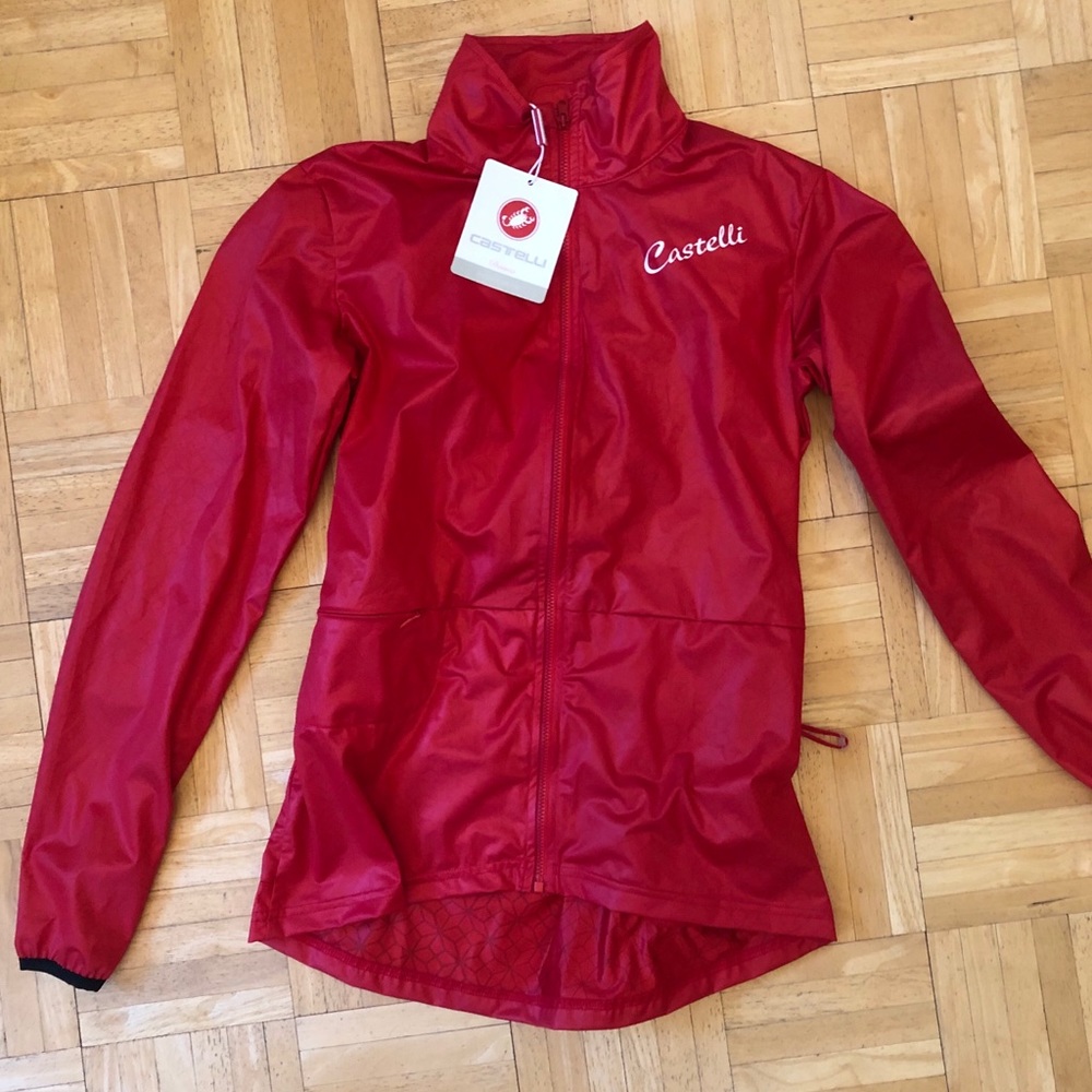 NWT Castelli Bellisima women’s cycling jacket